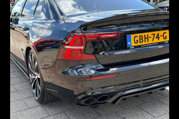 Volvo S60 2.0 B4 Plus Dark