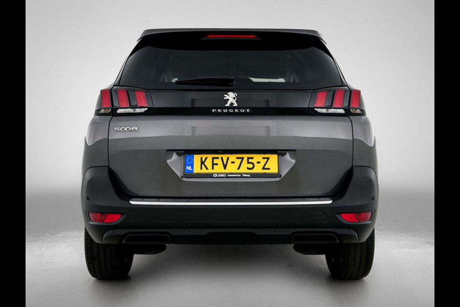 Peugeot 5008 1.2 AUTOMAAT 7-PERS. Crossway 1/2 LEER | CAMERA | CLIMA | 18"LMV