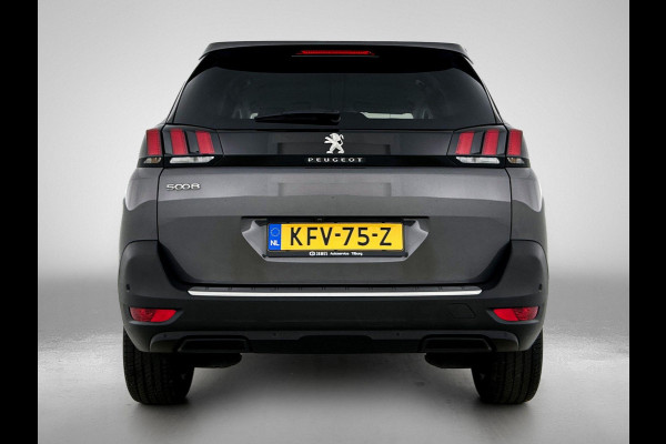 Peugeot 5008 1.2 AUTOMAAT 7-PERS. Crossway 1/2 LEER | CAMERA | CLIMA | 18"LMV