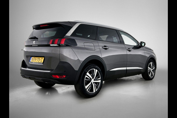 Peugeot 5008 1.2 AUTOMAAT 7-PERS. Crossway 1/2 LEER | CAMERA | CLIMA | 18"LMV