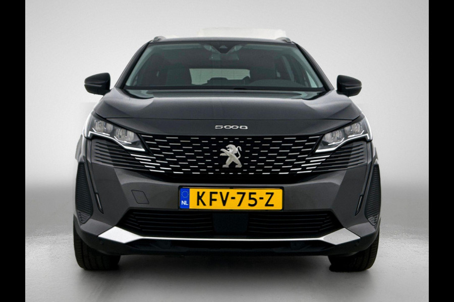 Peugeot 5008 1.2 AUTOMAAT 7-PERS. Crossway 1/2 LEER | CAMERA | CLIMA | 18"LMV