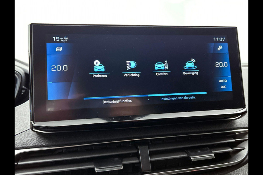 Peugeot 5008 1.2 AUTOMAAT 7-PERS. Crossway 1/2 LEER | CAMERA | CLIMA | 18"LMV