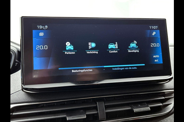 Peugeot 5008 1.2 AUTOMAAT 7-PERS. Crossway 1/2 LEER | CAMERA | CLIMA | 18"LMV