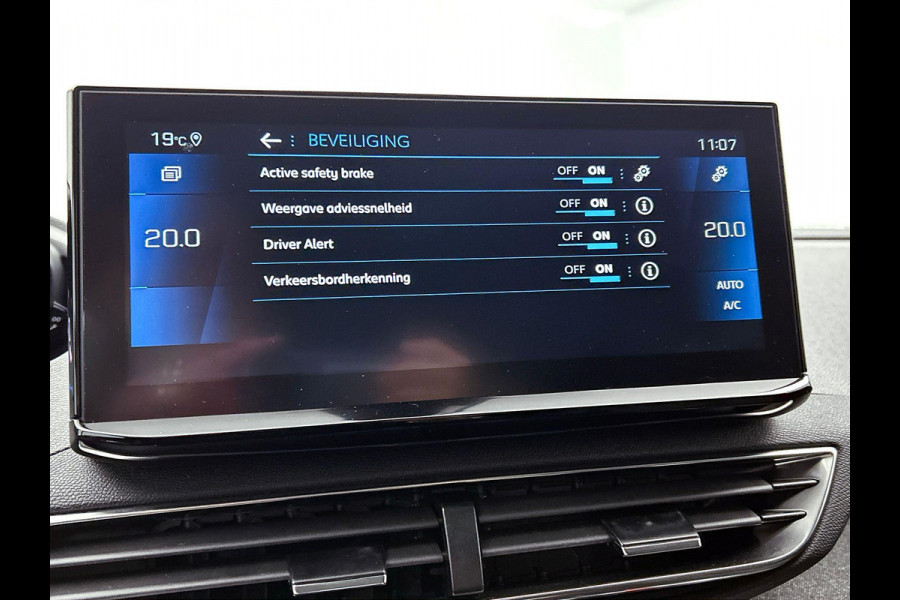 Peugeot 5008 1.2 AUTOMAAT 7-PERS. Crossway 1/2 LEER | CAMERA | CLIMA | 18"LMV