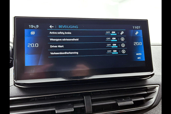 Peugeot 5008 1.2 AUTOMAAT 7-PERS. Crossway 1/2 LEER | CAMERA | CLIMA | 18"LMV