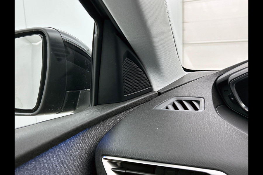 Peugeot 5008 1.2 AUTOMAAT 7-PERS. Crossway 1/2 LEER | CAMERA | CLIMA | 18"LMV