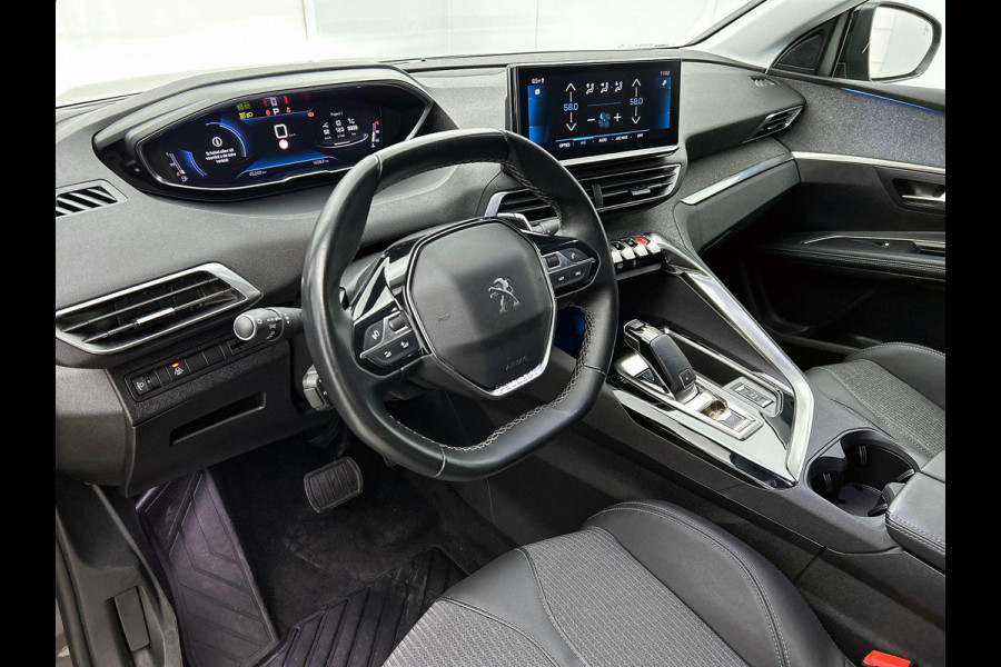 Peugeot 5008 1.2 AUTOMAAT 7-PERS. Crossway 1/2 LEER | CAMERA | CLIMA | 18"LMV