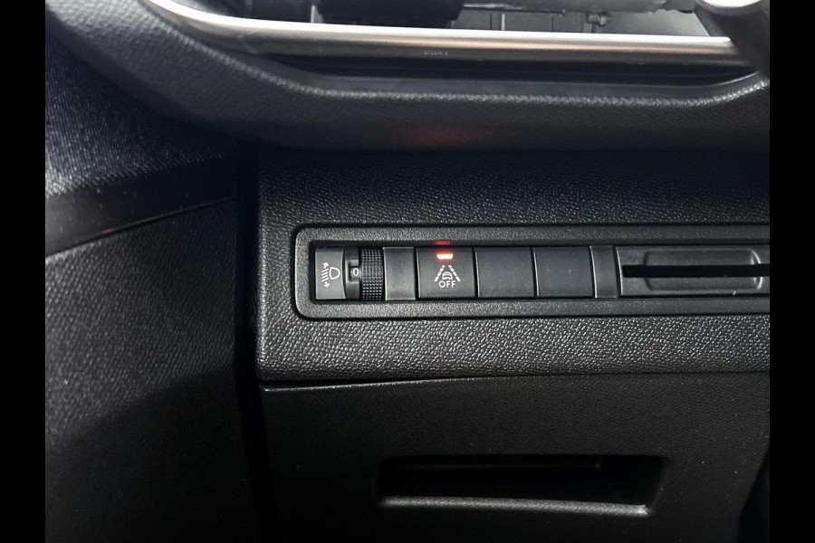 Peugeot 5008 1.2 AUTOMAAT 7-PERS. Crossway 1/2 LEER | CAMERA | CLIMA | 18"LMV