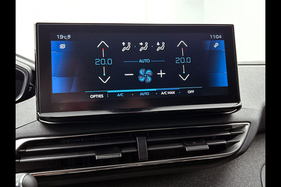 Peugeot 5008 1.2 AUTOMAAT 7-PERS. Crossway 1/2 LEER | CAMERA | CLIMA | 18"LMV
