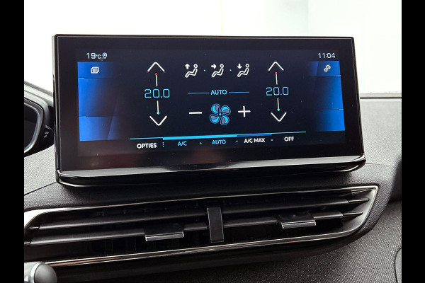 Peugeot 5008 1.2 AUTOMAAT 7-PERS. Crossway 1/2 LEER | CAMERA | CLIMA | 18"LMV