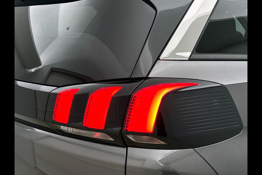 Peugeot 5008 1.2 AUTOMAAT 7-PERS. Crossway 1/2 LEER | CAMERA | CLIMA | 18"LMV