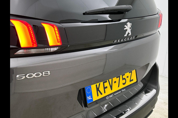 Peugeot 5008 1.2 AUTOMAAT 7-PERS. Crossway 1/2 LEER | CAMERA | CLIMA | 18"LMV