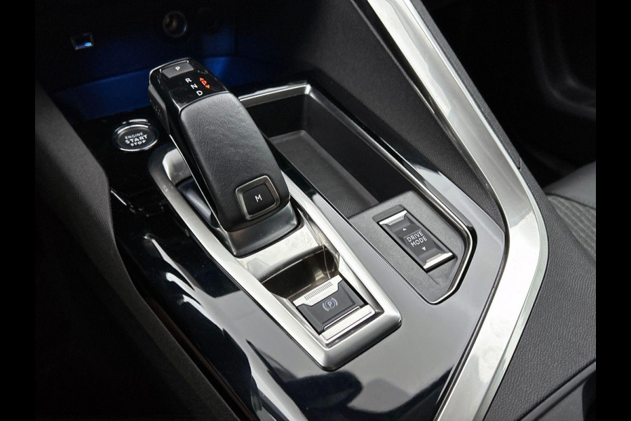 Peugeot 5008 1.2 AUTOMAAT 7-PERS. Crossway 1/2 LEER | CAMERA | CLIMA | 18"LMV