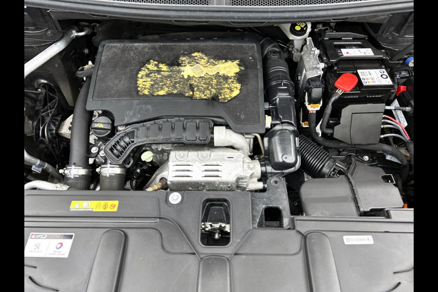 Peugeot 5008 1.2 AUTOMAAT 7-PERS. Crossway 1/2 LEER | CAMERA | CLIMA | 18"LMV