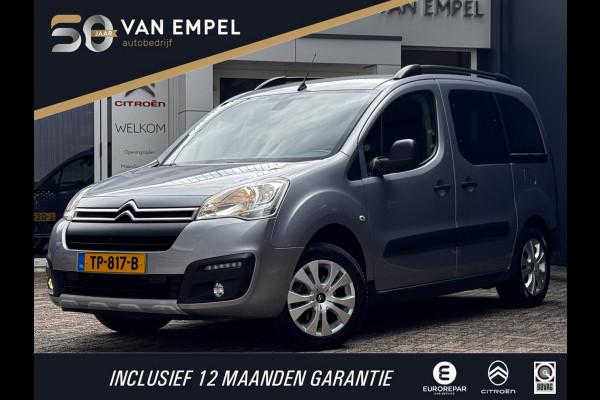 Citroën Berlingo 1.2 PureTech XTR | Trekhaak | Camera | PDC voor + achter | Navigatie | Climate Control