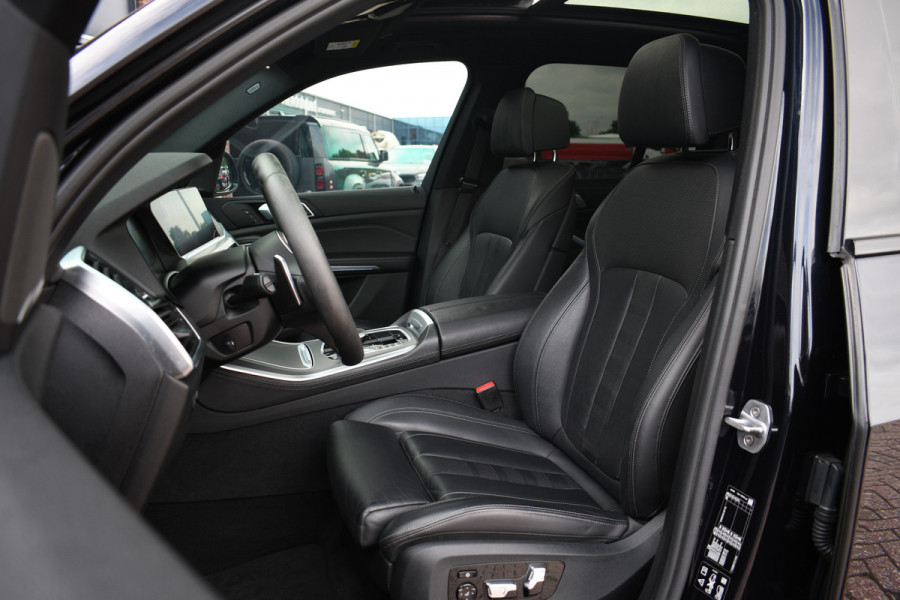 BMW X5 xDrive30d M-Sport Skylounge Comf-seat H/K Trekh HUD