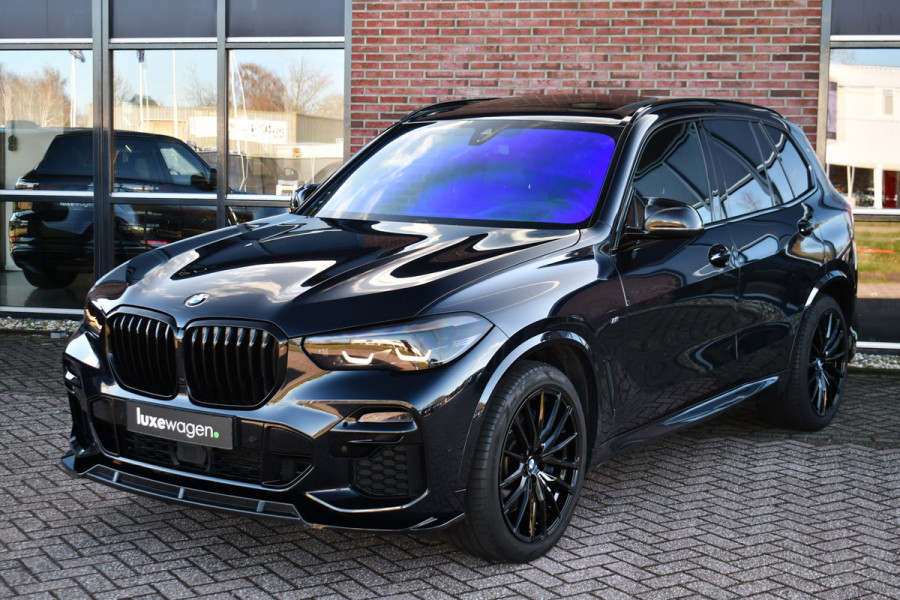 BMW X5 xDrive30d M-Sport Skylounge Comf-seat H/K Trekh HUD