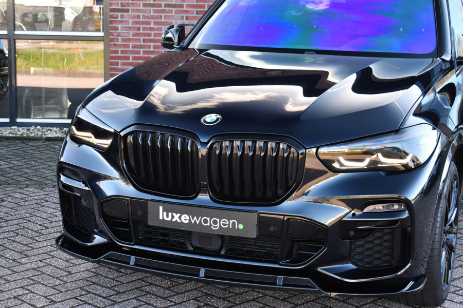 BMW X5 xDrive30d M-Sport Skylounge Comf-seat H/K Trekh HUD