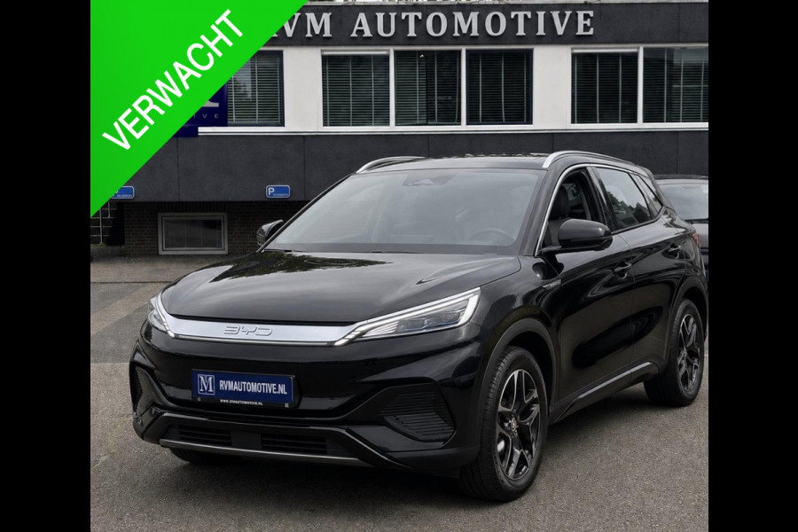 BYD ATTO 3 Comfort 60 kWh VAN: 39.900,- VOOR: 32.877,- UW WKVOORDEEL: 7.023,- | NIEUWE AUTO| REGISTRATIE 2026 | VOLLEDIGE BYD GARANTIE T/M 06-2032 OF 150.000KM!|