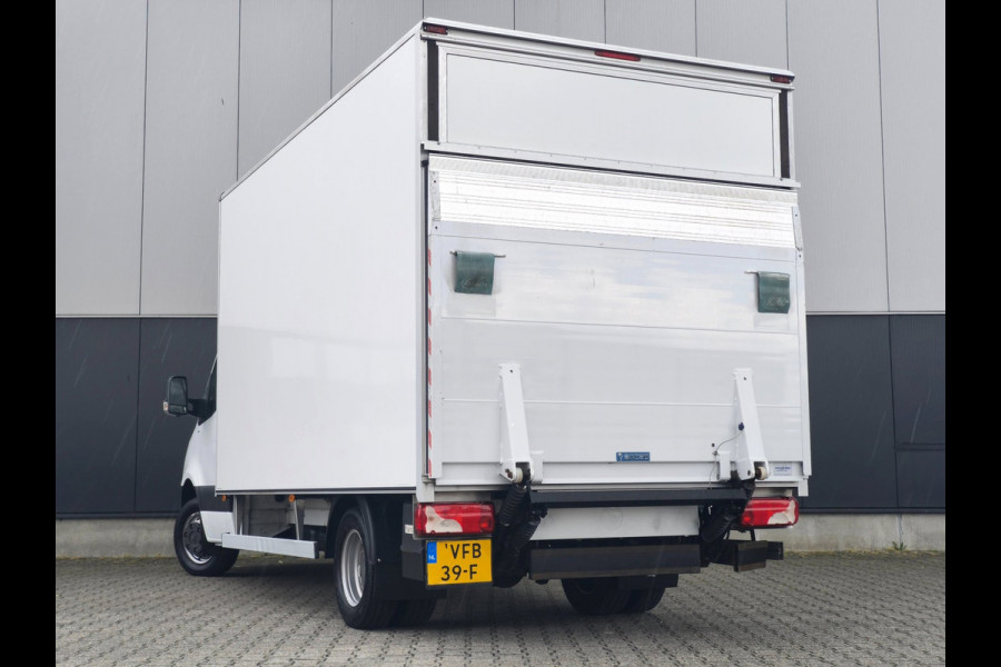 Mercedes-Benz Sprinter 516 BAKWAGEN LAADKLEP AUTOMAAT M-BUX CRUISE