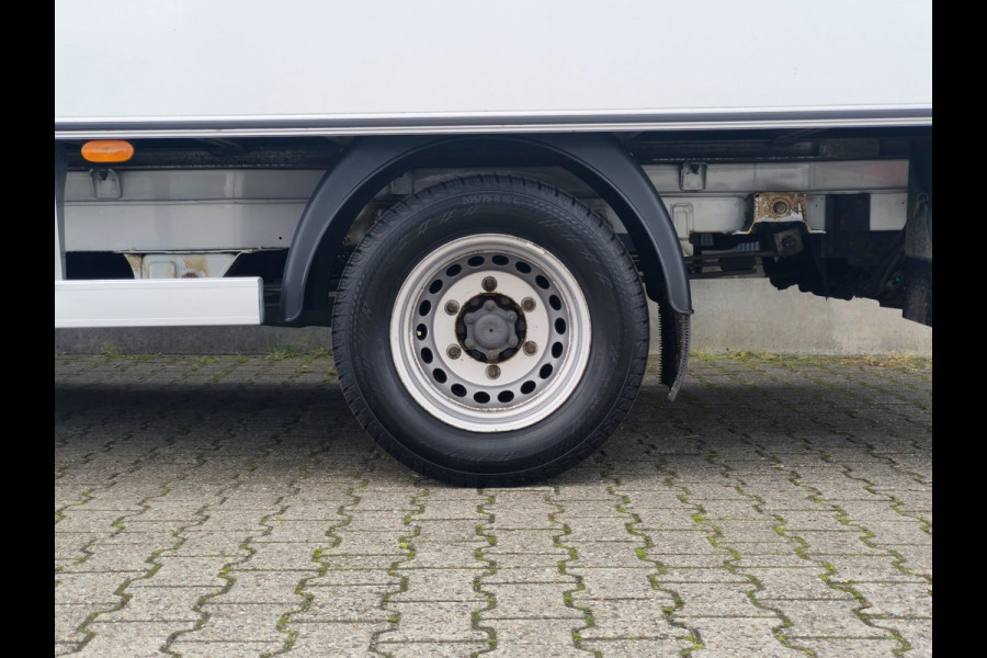 Mercedes-Benz Sprinter 516 BAKWAGEN LAADKLEP AUTOMAAT M-BUX CRUISE