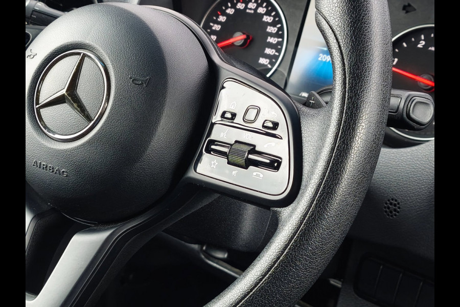 Mercedes-Benz Sprinter 516 BAKWAGEN LAADKLEP AUTOMAAT M-BUX CRUISE