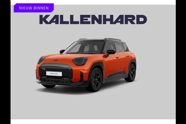 MINI Aceman SE - John Cooper Works - Pakket M - Pano - Head-up - JCW