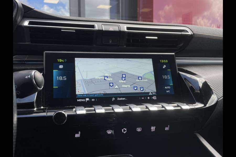 Peugeot 508 SW 1.6 HYbrid GT Line 225PK PHEV
