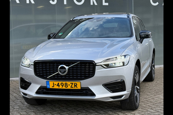 Volvo XC60 2.0 T6 AWD R-Design Pano|Standkachel|H&K|Memory|HuD|Trekhaak