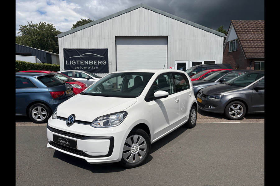 Volkswagen up! 1.0 BMT move up! 1e EIGENAAR/AIRCO/BTW AUTO