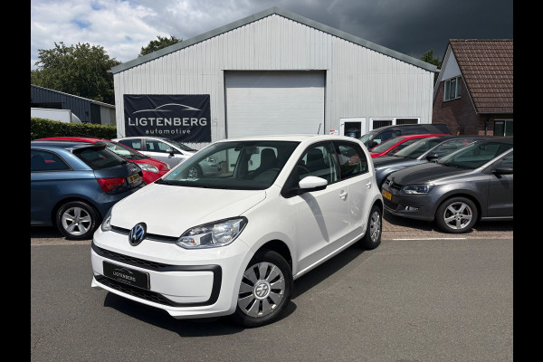 Volkswagen up! 1.0 BMT move up! 1e EIGENAAR/AIRCO/BTW AUTO