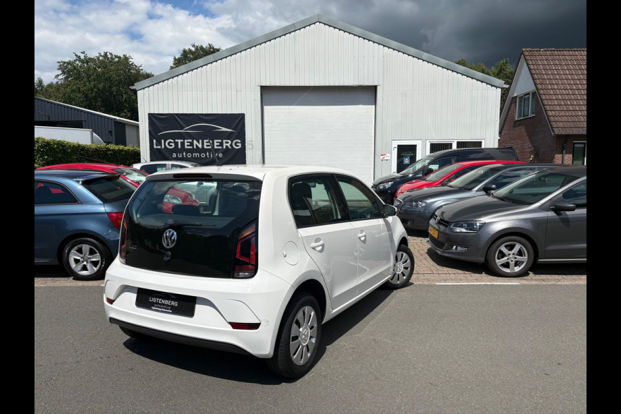 Volkswagen up! 1.0 BMT move up! 1e EIGENAAR/AIRCO/BTW AUTO