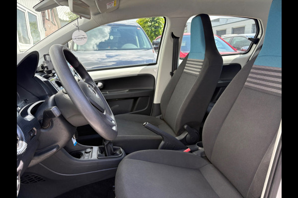 Volkswagen up! 1.0 BMT move up! 1e EIGENAAR/AIRCO/BTW AUTO