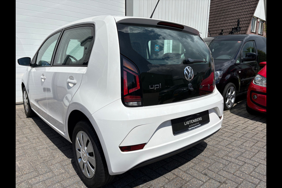 Volkswagen up! 1.0 BMT move up! 1e EIGENAAR/AIRCO/BTW AUTO