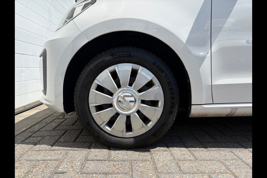 Volkswagen up! 1.0 BMT move up! 1e EIGENAAR/AIRCO/BTW AUTO