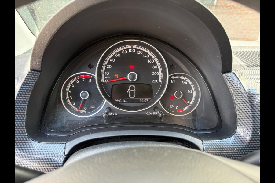 Volkswagen up! 1.0 BMT move up! 1e EIGENAAR/AIRCO/BTW AUTO