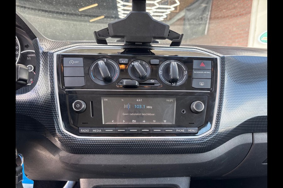 Volkswagen up! 1.0 BMT move up! 1e EIGENAAR/AIRCO/BTW AUTO