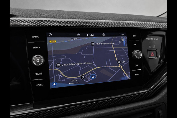 Volkswagen Polo 1.0 TSI Life Navigatie Carplay Full LED Airco Lichtmetalen Velgen Digitale Cockpit Adatpive Cruise Control DAB+
