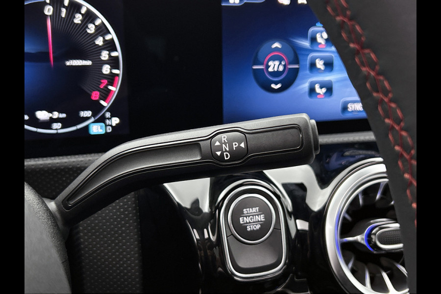 Mercedes-Benz A-Klasse 250 e Business Solution AMG | Nightpakket | Advanced sound system | Dodehoekassistent | Panoramaschuifdak | Smartphone-integratie | |