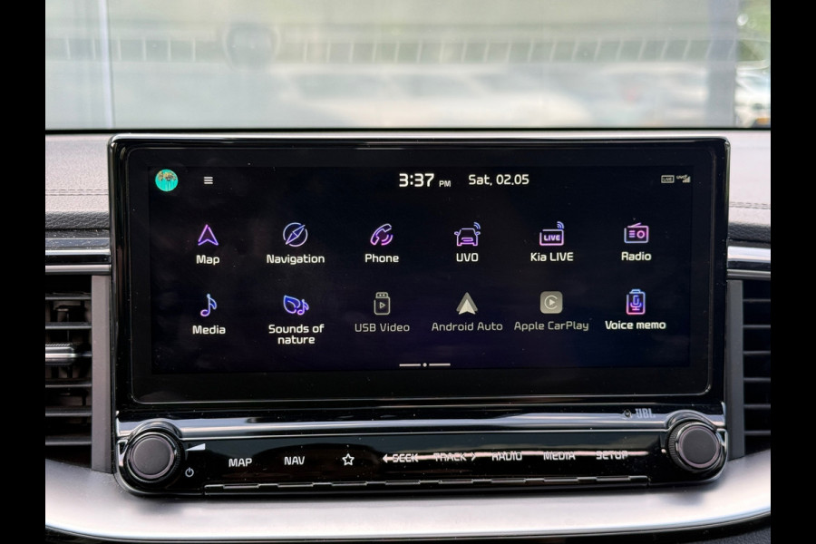 Kia Ceed Sportswagon 1.5 T-GDi GT PlusLine Pano|Memory||Adap Cruise|Dealer onderhouden