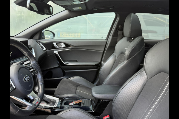 Kia Ceed Sportswagon 1.5 T-GDi GT PlusLine Pano|Memory||Adap Cruise|Dealer onderhouden