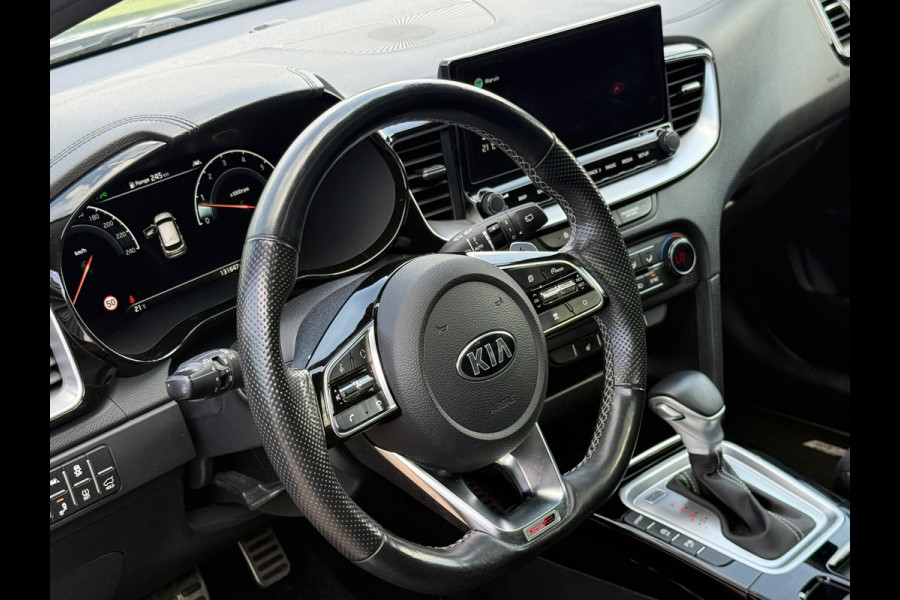 Kia Ceed Sportswagon 1.5 T-GDi GT PlusLine Pano|Memory||Adap Cruise|Dealer onderhouden
