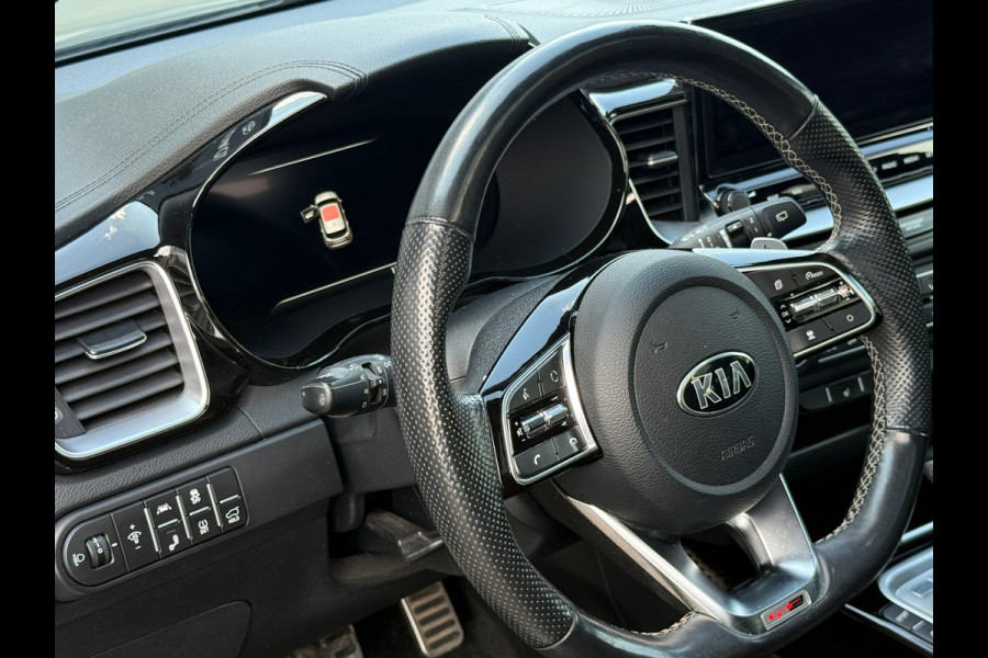 Kia Ceed Sportswagon 1.5 T-GDi GT PlusLine Pano|Memory||Adap Cruise|Dealer onderhouden