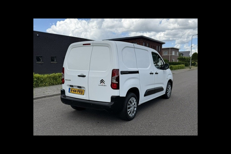 Citroën Berlingo 1.2 PureTech Club