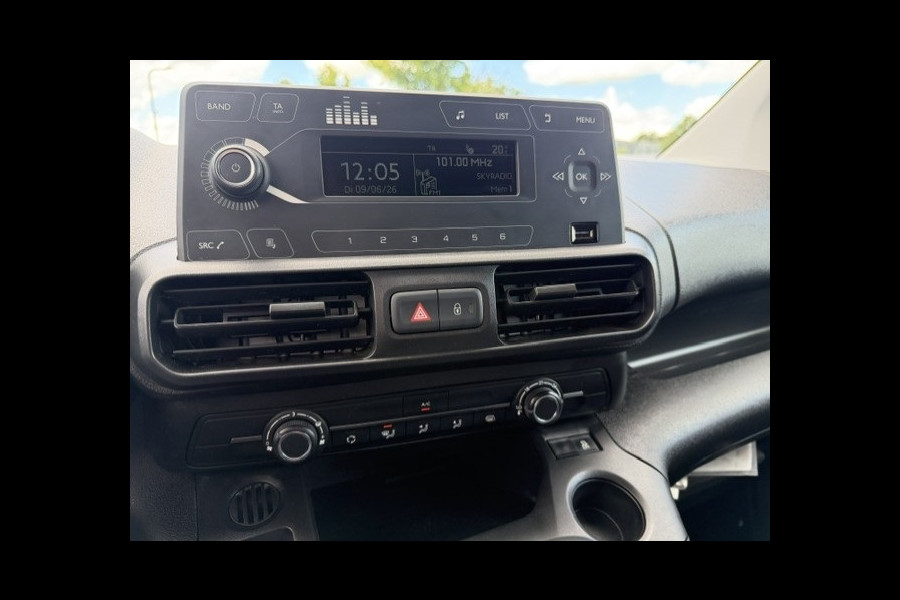 Citroën Berlingo 1.2 PureTech Club
