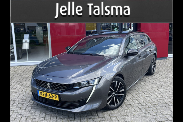 Peugeot 508 SW 1.6 HYbrid GT Line 225PK PHEV