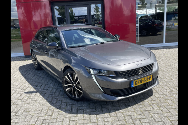 Peugeot 508 SW 1.6 HYbrid GT Line 225PK PHEV