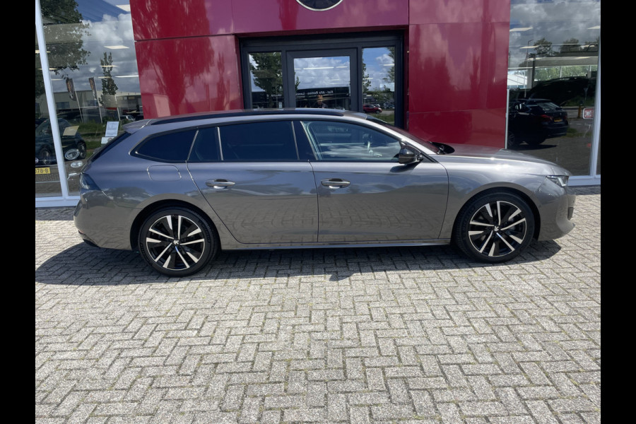 Peugeot 508 SW 1.6 HYbrid GT Line 225PK PHEV