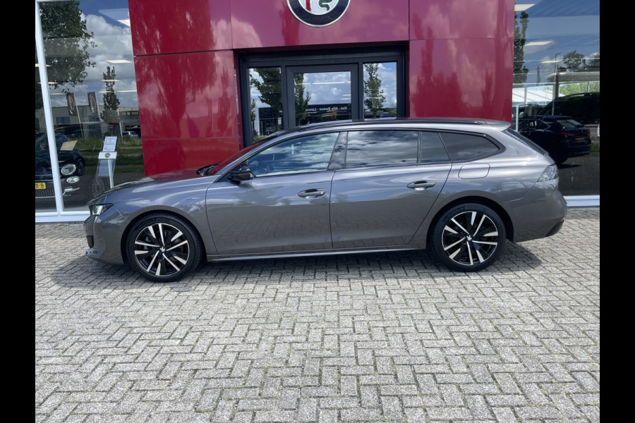 Peugeot 508 SW 1.6 HYbrid GT Line 225PK PHEV