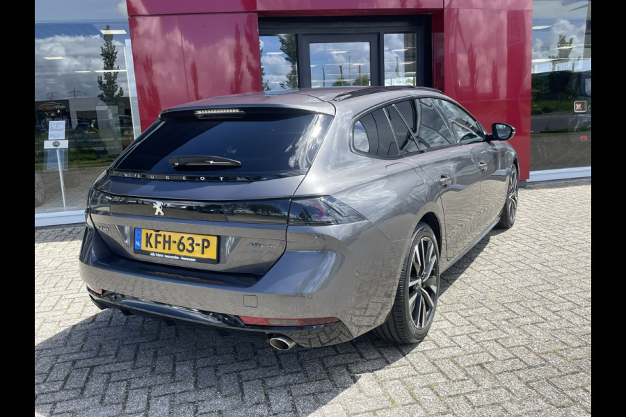 Peugeot 508 SW 1.6 HYbrid GT Line 225PK PHEV